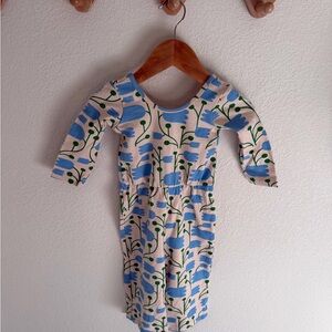 Alice & Ames Tuli Wide Leg Romper